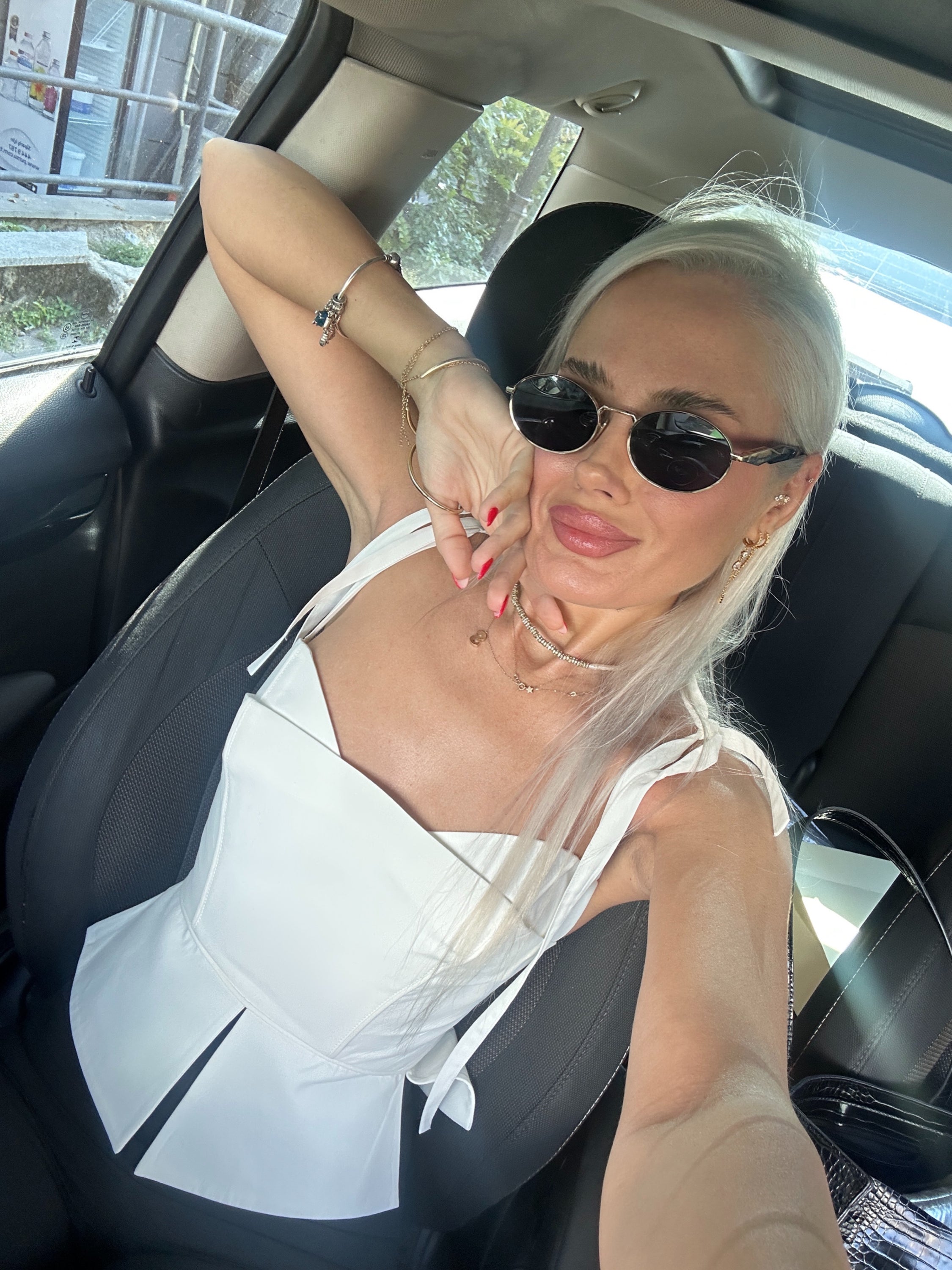 Pia Büstiyer Beyaz