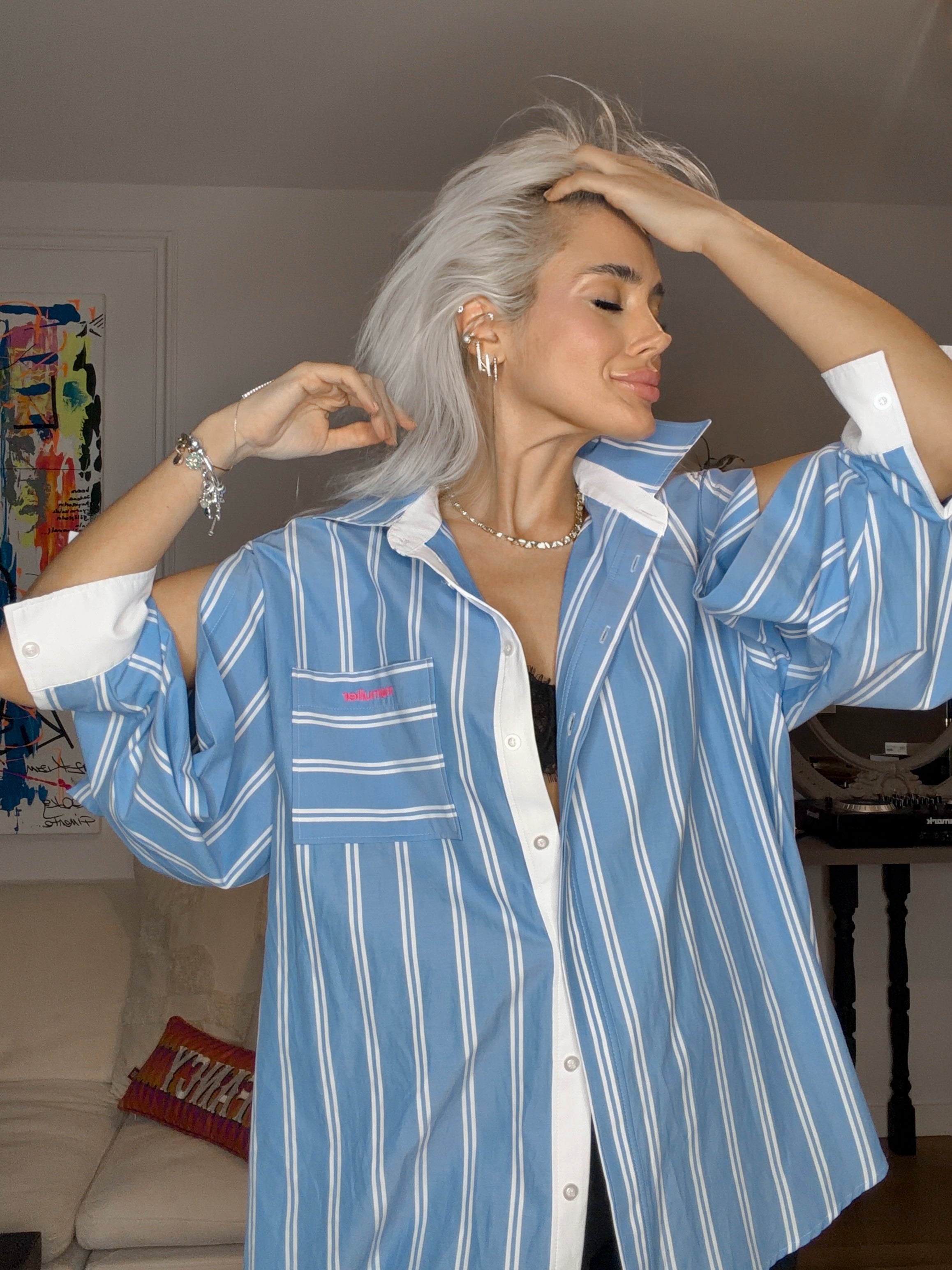 Lure Ma Mulier Gömlek