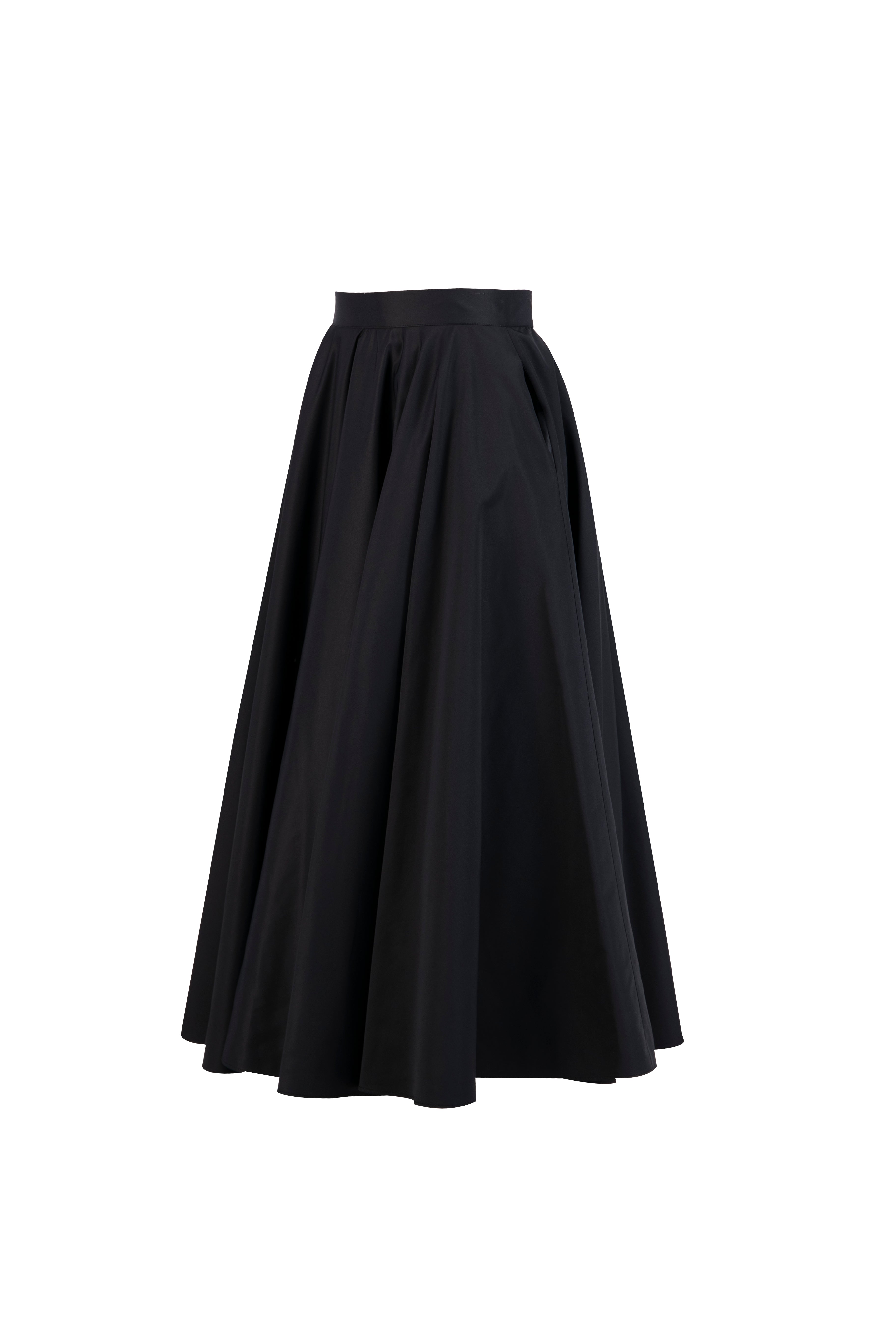 Ricci Kabarık Etek