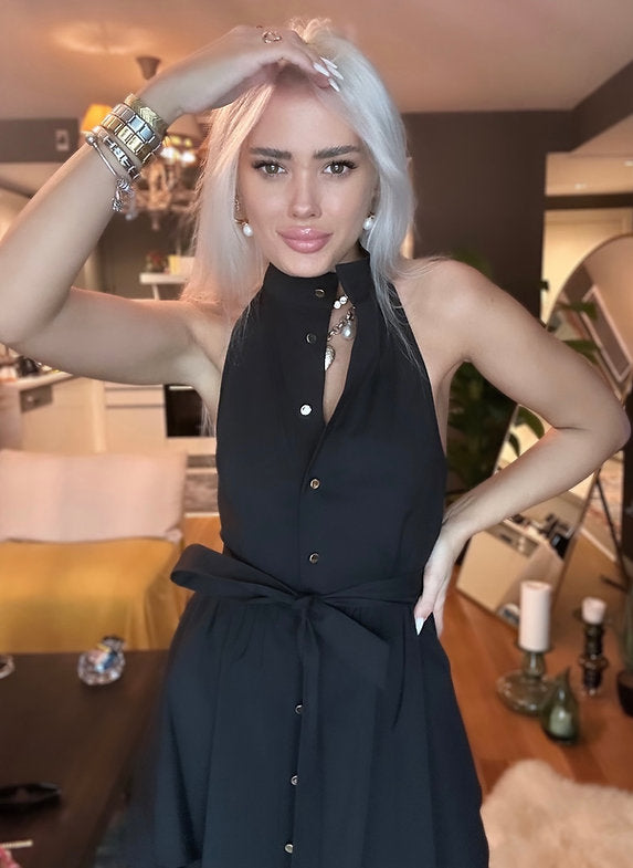 Glam Elbise