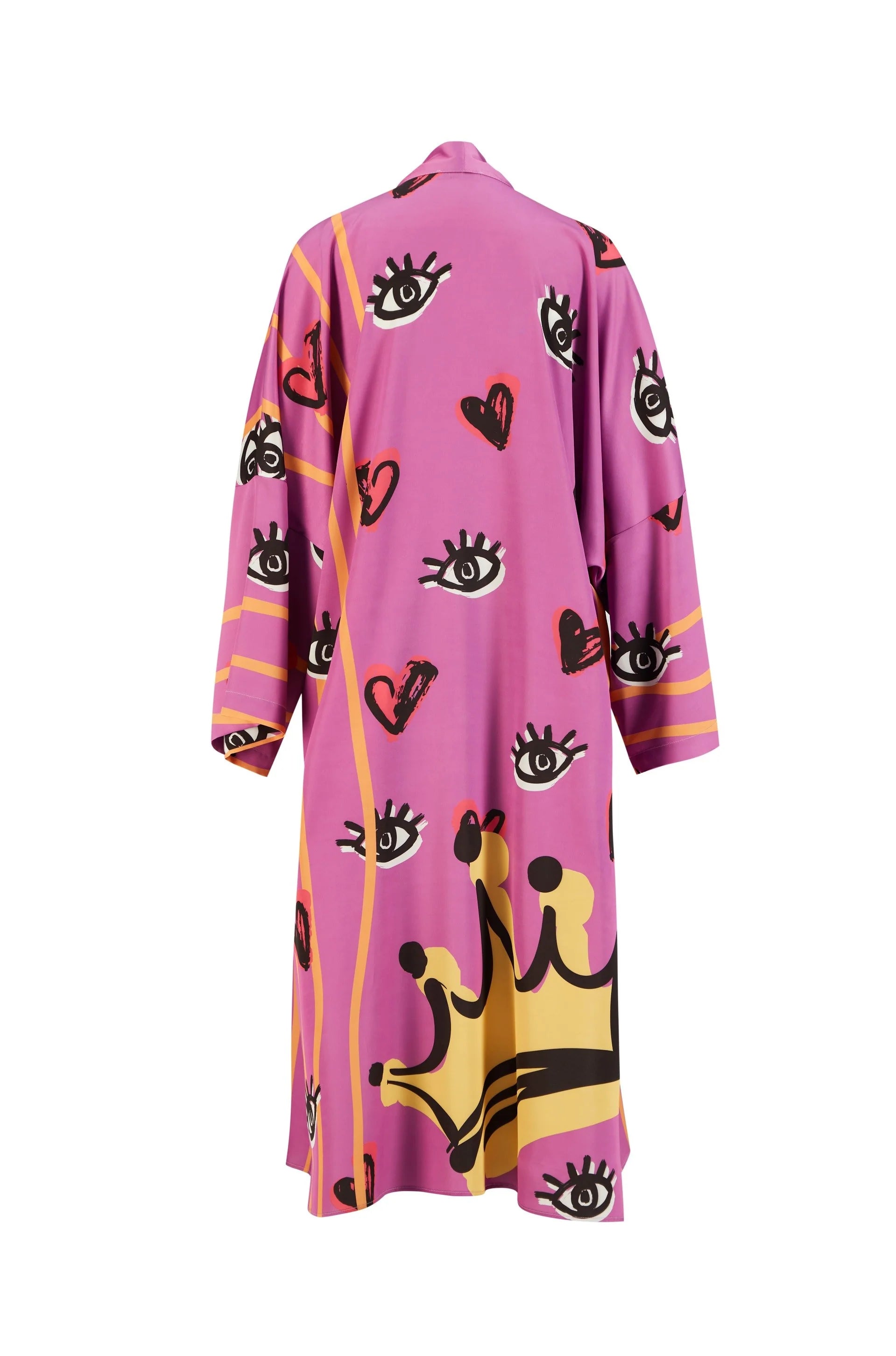 Crown Kimono