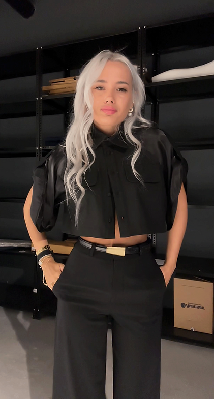 Natalia Gömlek