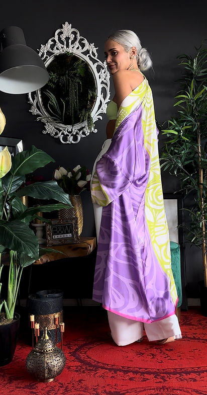 Gana Kimono