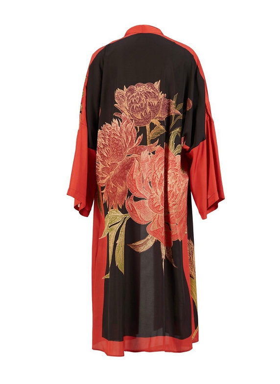 Rose Kimono