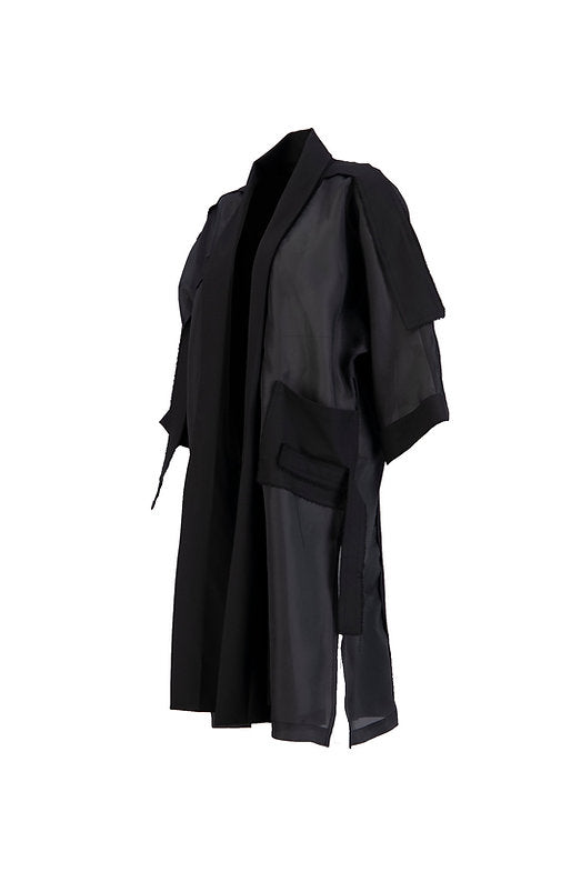 Organze Tasarım Kimono