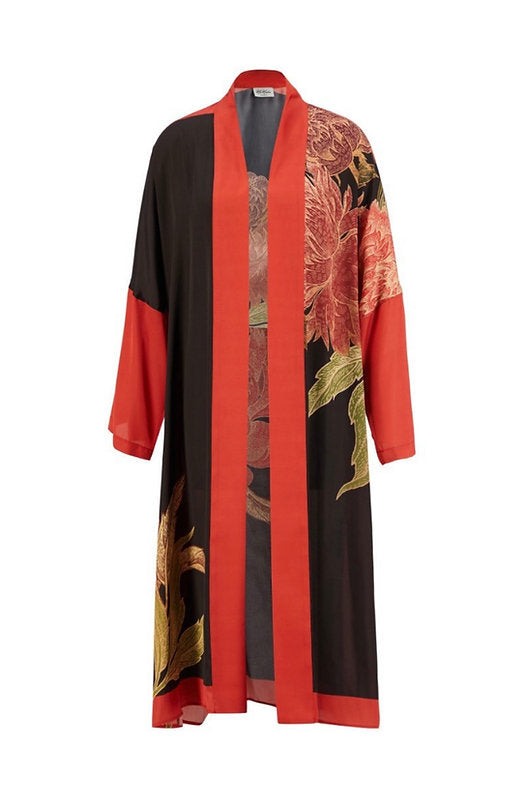 Rose Kimono