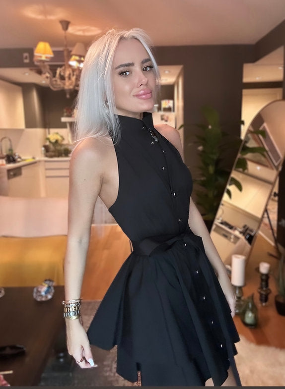 Glam Elbise