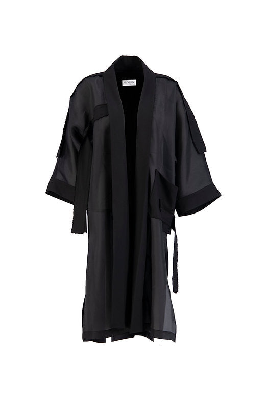 Organze Tasarım Kimono
