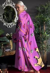 Crown Kimono
