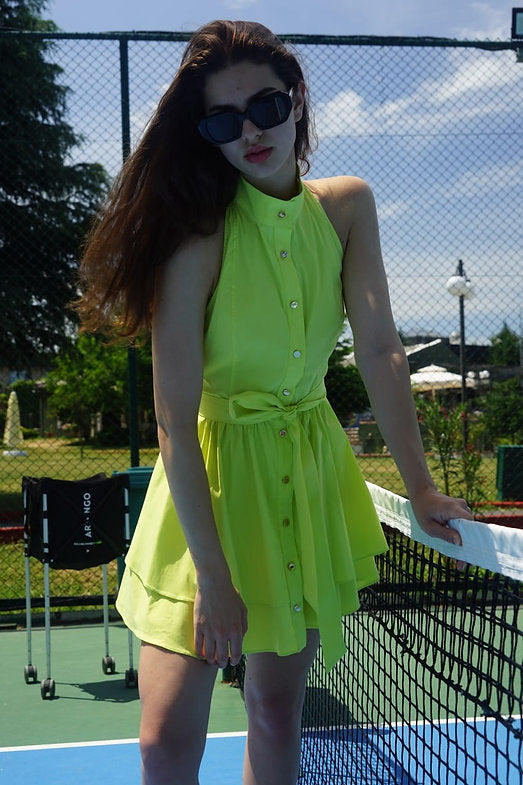 Glam Elbise