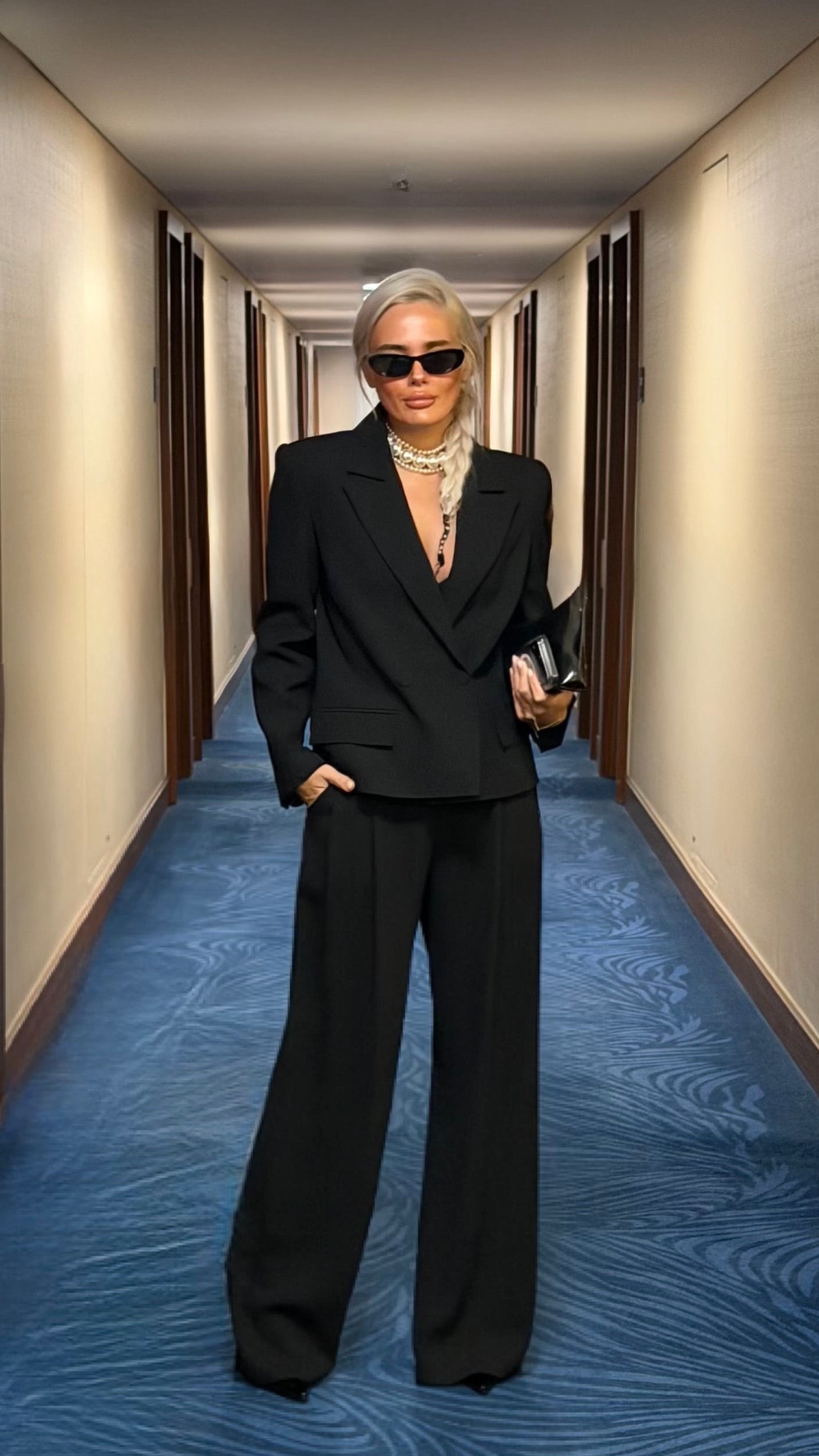 Artemis Blazer