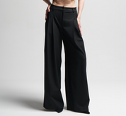 Maxi Palazzo Pantolon