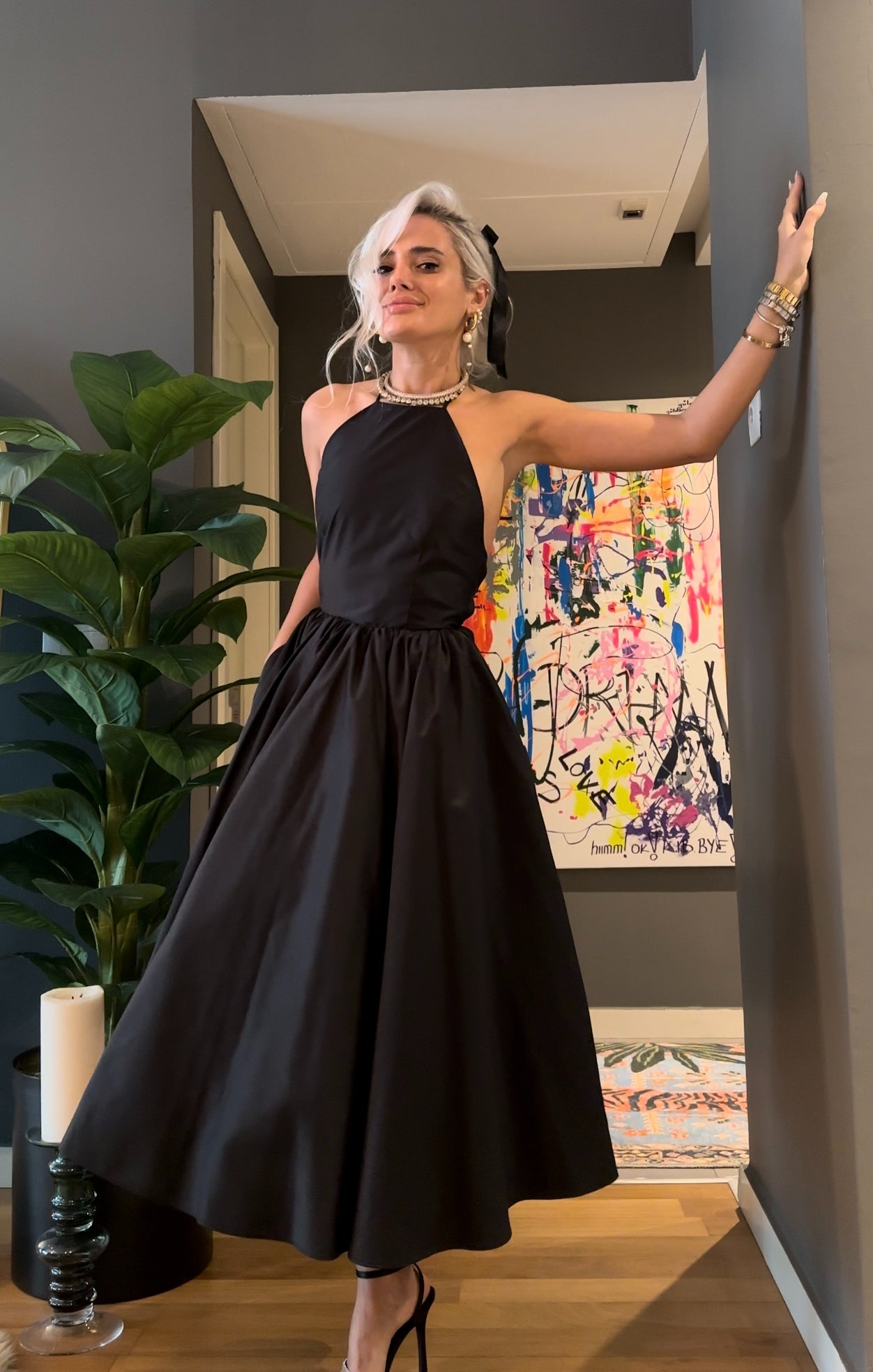 Ellie elbise