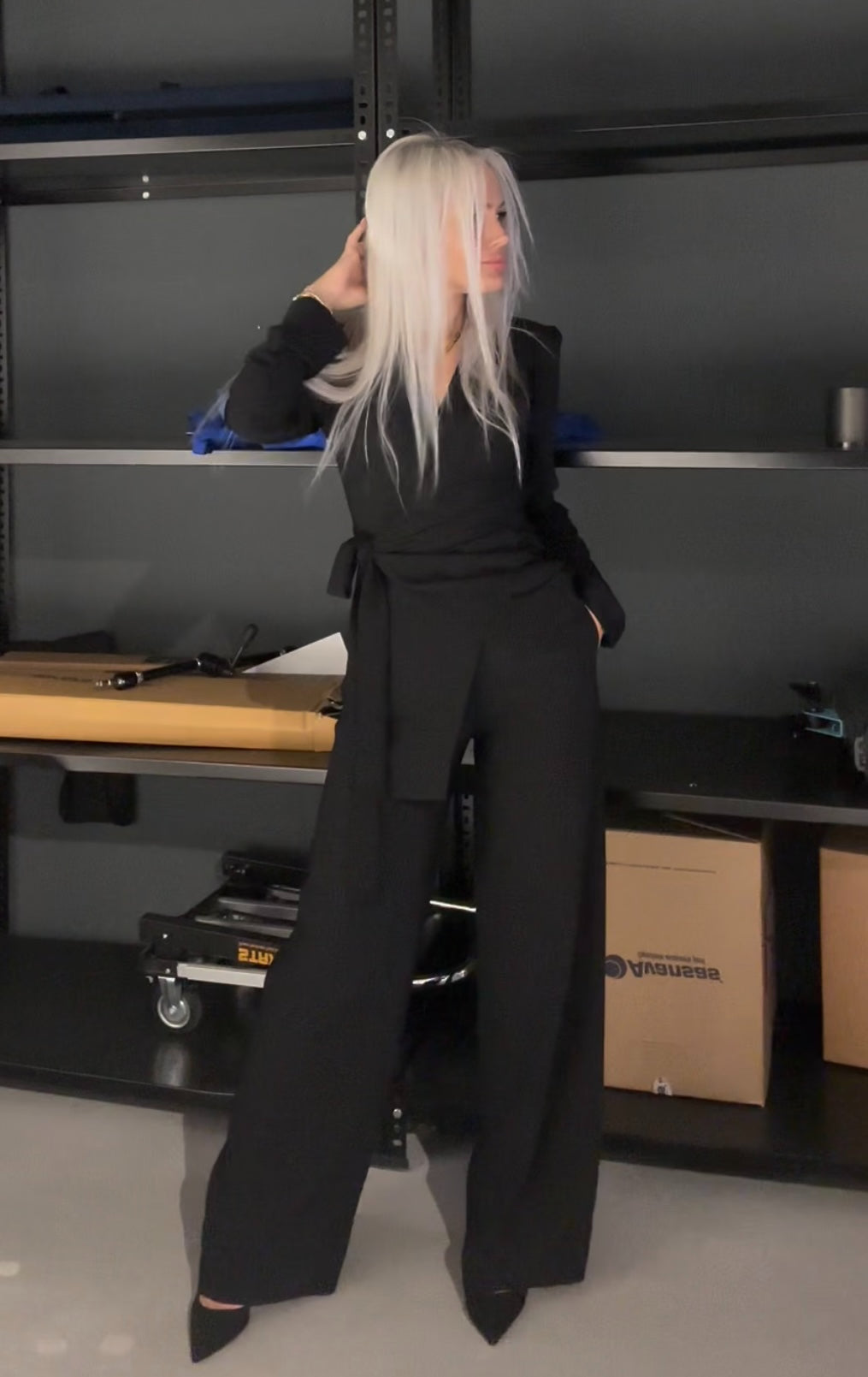 Charlotte Pantolon