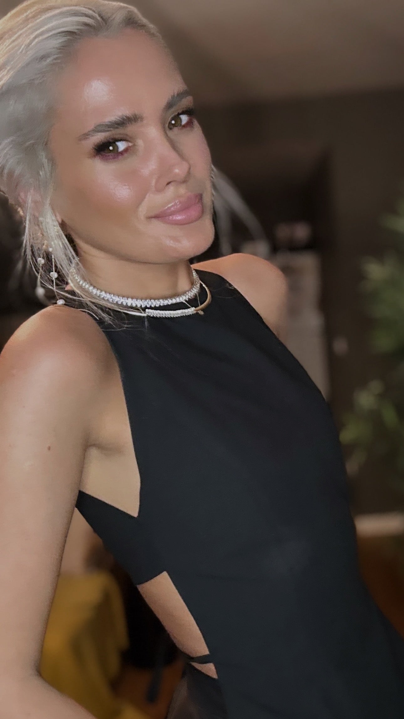 Jayla bluz