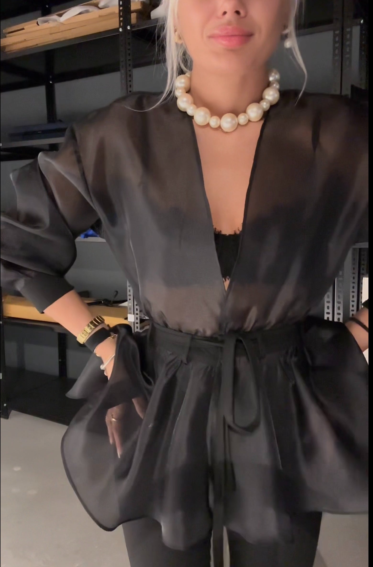 Muna ceket