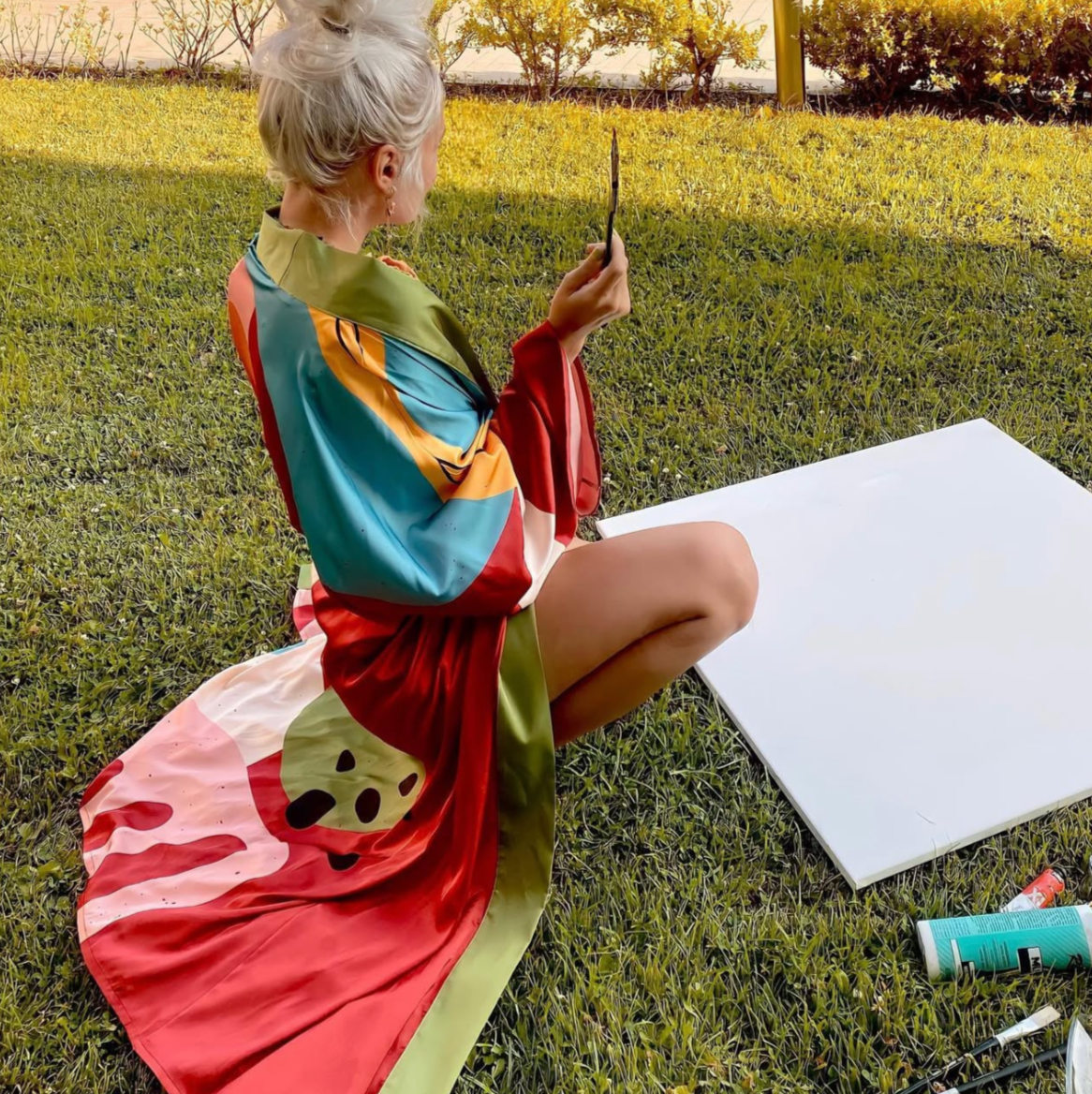 Sevo kimono