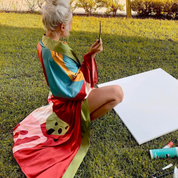 Sevo kimono