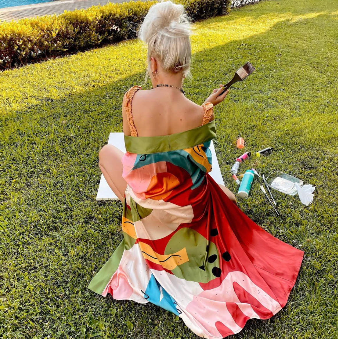 Sevo kimono