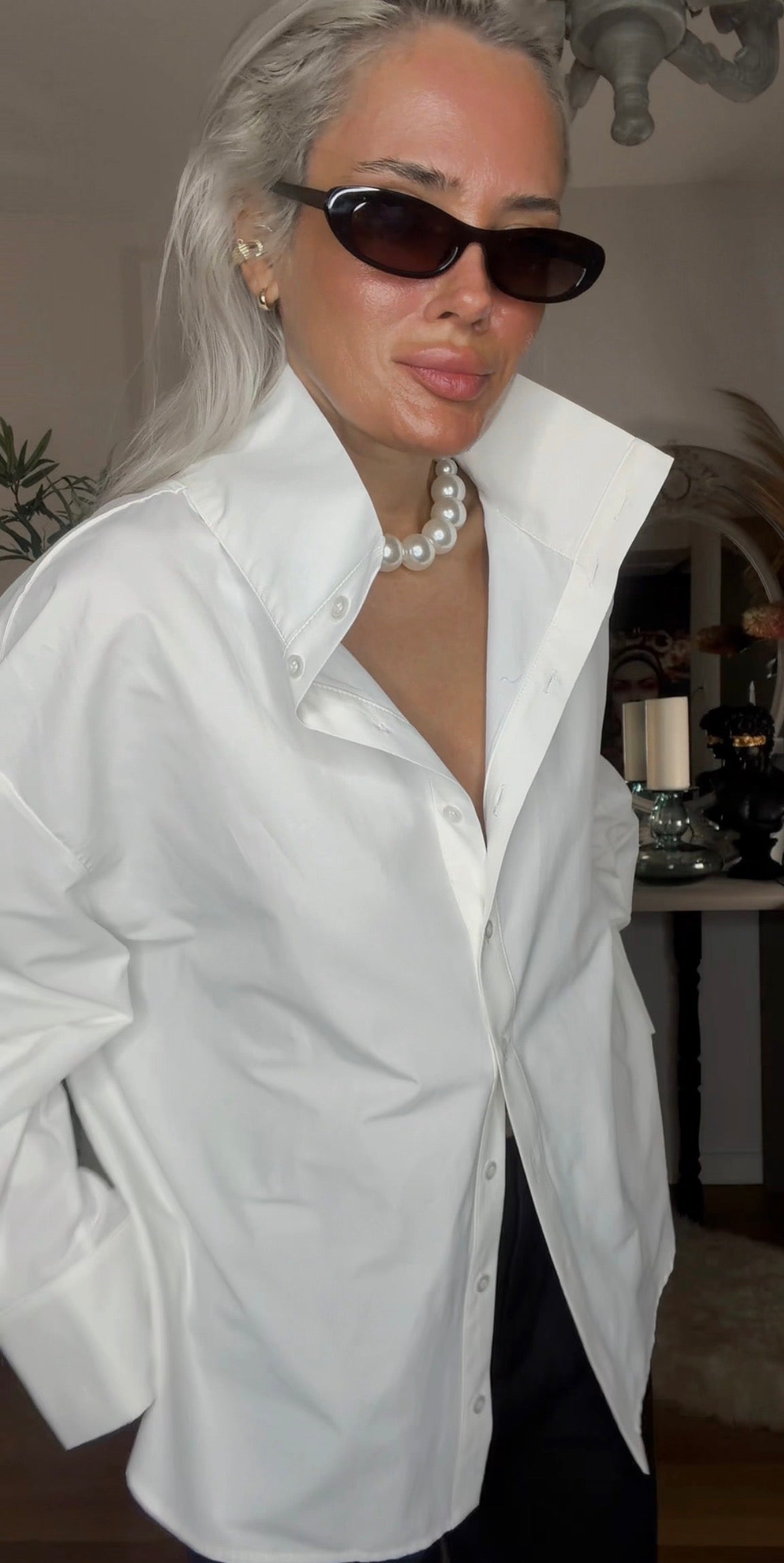 Kayla Gömlek