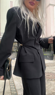 Lysa ceket blazer