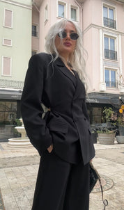 Lysa ceket blazer