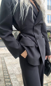 Lysa ceket blazer