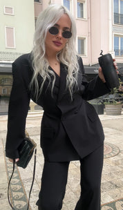 Lysa ceket blazer