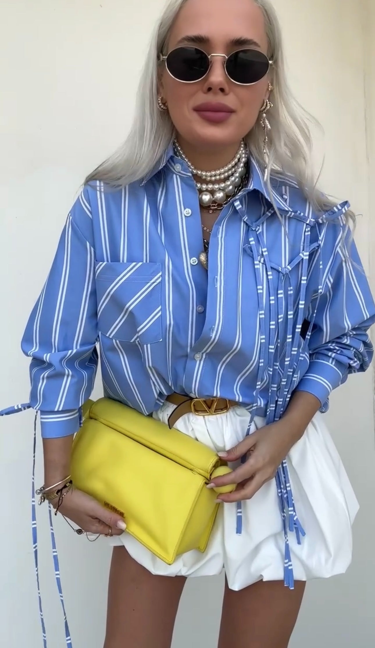 Anetta gömlek
