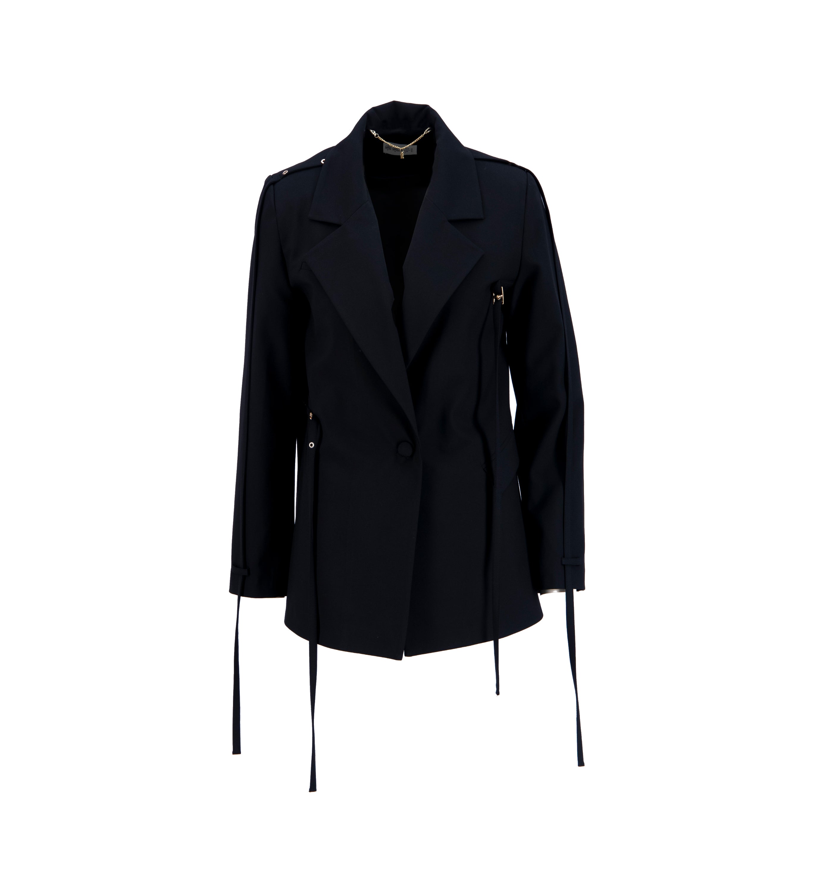 No:06 Tasarım Blazer Ceket