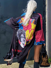 Pop Art Kimono