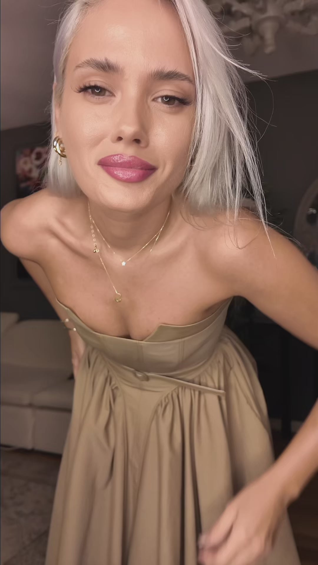 Hera Uzun Elbise