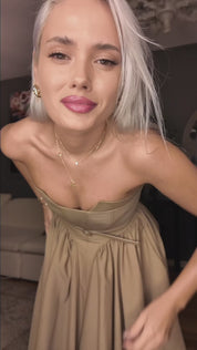 Hera Uzun Elbise